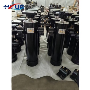 Cylindres hydrauliques télescopiques multi-étages sous châssis pour <span class=keywords><strong>remorque</strong></span> basculante, capacité de charge <span class=keywords><strong>3</strong></span>-20 <span class=keywords><strong>tonnes</strong></span>, <span class=keywords><strong>prix</strong></span> de gros - Product Image 3