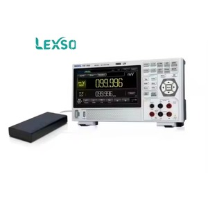 Multímetro Digital Portátil Rigol de 5.5 Dígitos Dm858, Mediciones de Corriente/Tensión CA/Temperatura, 11 Tipos de Señales de Entrada Lexso - Product Image 4