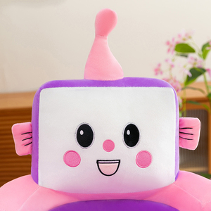Silla de Aprendizaje para Bebés Personalizada, Juguete de Peluche - Funda de Asiento Infantil Extraíble y Suave, Cojín de Sofá de Peluche con Diseño de Dibujos Animados - Product Image 3