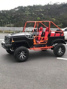 รถจี๊ปขายดี 150 ซีซี 250 ซีซี 2WD 4WD แก๊ส/ไฟฟ้า UTV ATV 2026 สำหรับผู้ใหญ่ 2 ที่นั่ง แข็งแรง ทนทาน กำลังสูง มั่นคง - Product Image 4