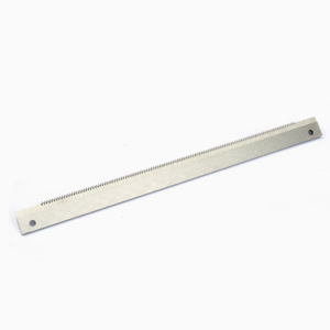 2025 giấy cắt dài răng cưa lưỡi dao cho thực phẩm túi nhựa gói và Gói máy giấy - Product Image 2