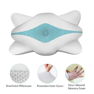 Almohada Ortopédica Personalizada Beautiful Dream para Varias Posiciones de Sueño, Almohada de Cama Súper Cómoda - Product Image 3