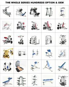 Commercial Pin Loaded <b>Half</b> <b>Rack</b> With an Integrated Lifting Platform Fitness Squat <b>Rack</b> <b>Gym</b> Cage Power <b>Racks</b> - Product Image 6