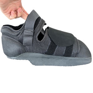 Calzado Médico para Recuperación Postoperatoria, Zapato Ajustable para Caminar con Punta Cerrada Cuadrada, Calzado para Pie en Yeso, Zapatos Postoperatorios para <span class=keywords><strong>Juanetes</strong></span> y Dedos Encarnados - Product Image 2