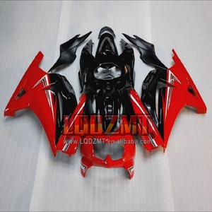 Kit de inyección para <span class=keywords><strong>KAWASAKI</strong></span> <span class=keywords><strong>NINJA</strong></span> ZX <span class=keywords><strong>250</strong></span> <span class=keywords><strong>R</strong></span> 250R ZX250R 08 09 10 11 Silver BLK 12 26No.10 EX250R 2008 <span class=keywords><strong>2009</strong></span> 2010 2011 2012 Carenado - Product Image 4