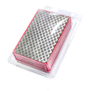 120 # Electroplated kim cương tay đánh bóng Pad cọ xát cầm tay Mài Gốm Đá Cẩm Thạch đá gốm cắt tỉa deburring công cụ - Product Image 4