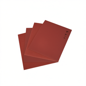 Feuille de papier abrasif en corindon Ttake Ab1044, grain 600, 230x280 mm, pour disques de ponçage - Product Image 2