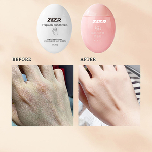 Crema de Manos ZLZR para Mujer, Productos para el Cuidado de la Piel, Cuidado de Manos con Fragancia, Crema de Manos con Niacinamida - Product Image 4