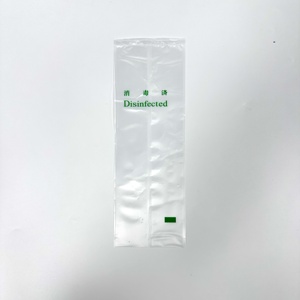 Tái Chế Nhựa Rõ Ràng Khối Dưới Pouch <span class=keywords><strong>Side</strong></span> Cắm <span class=keywords><strong>Opp</strong></span> Cello <span class=keywords><strong>Gusset</strong></span> Túi Cho Kẹo Bánh Mì Thực Phẩm Sushi Thức Ăn Vật Nuôi - Product Image 1