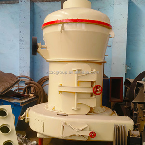 Raymond Grinding Mill Machine Price Quartz Limestone <b>Kaolin</b> Calcium Carbon Black Gypsum Sodium Sulphate Grinding Line - Product Image 5