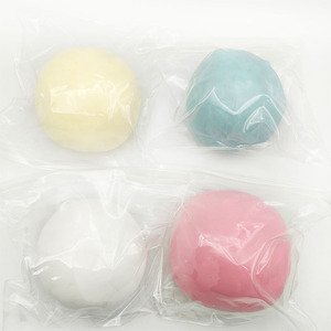 New Colorful Giant Fluid Sphere Super Soft Slow Rebound Stretch and Squeeze Stress Relief <b>Squishy</b> Toy for Kids Boys and Girls - Product Image 3