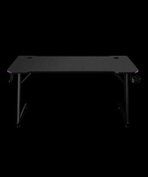 Escritorio Bureau électrique ergonomique pour joueur Table d'ordinateur de jeu Bureau extensible à hauteur réglable pour bureau à domicile