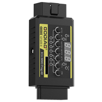 GODIAG GT105 II ECU IMMO Prog AD Break Out Box Conector ECU GT105 II con Función de Alarma de Voltaje