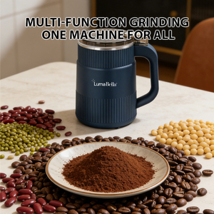 Sokany Coffee Bean Mill Grinding DIY Tool <b>Herbs</b> Spices Nuts Usher Coffee Bean Mill - Product Image 2