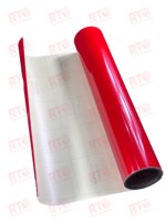 Rollo de Vinilo Reflectante Imprimible de Grado Publicitario, Material Reflectante Irrompible para Corte con Plotter, Lámina Reflectante con Microesferas de Vidrio