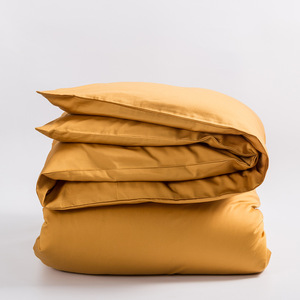 Textil hogar 300TC 100% satén de algodón. tamaño personalizado de moda <span class=keywords><strong>funda</strong></span> Nórdica - Product Image 5