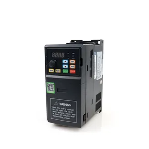 VFD 220V ~ 380V 가변 속도 드라이브 주파수 변환기 AC 드라이브 50/60Hz vfd 태양 광 인버터 vsd