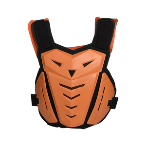 Gilet de protection thoracique en néoprène personnalisable pour adultes, pour la moto tout-terrain, la course sur route, la protection du dos, la sécurité sportive en moto - Product Image 3