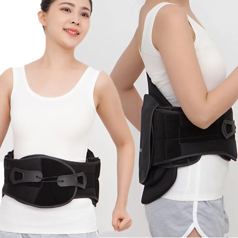 Kangda – corset correcteur de dos de haute qualité, ceinture de redressement, attelle de dos réglable