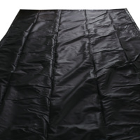 Tapis de protection pour garage en PVC robuste 9' x 22', imperméable et antidérapant, pour la protection des voitures, camions et SUV