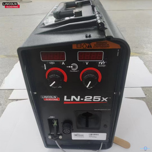 Máquina de Soldadura Lincoln Electric LN-25X 250A DC con Tecnología TvT para Soldadura por Arco - Product Image 1