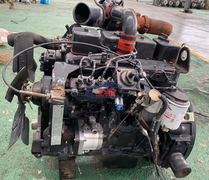 Motor Diésel Usado de Alta Calidad 3.9L 4BT para Motores Marinos 4BT 6BT 6CT 6CTA 6LT ISL ISM11 ISM385 M11 ISM410 de Acero - Product Image 4