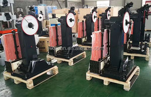 ISO 179 ISO 180 ASTM D256 Kason <span class=keywords><strong>Instrument</strong></span> de Test de résistance aux chocs, personnalisé en métal, pendule à faisceau en porte-à-faux - Product Image 6