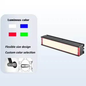 High Quality Machine Vision Standard Bar Light Source For Industrial Cameras