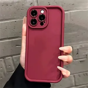<span class=keywords><strong>Funda</strong></span> para <span class=keywords><strong>Xiaomi</strong></span> <span class=keywords><strong>Redmi</strong></span> Note 12 4G 8 9 11 10 13 Pro Plus 9S 11S 12S <span class=keywords><strong>Redmi</strong></span> 12 12C 10 9A <span class=keywords><strong>9C</strong></span> A1 A2 <span class=keywords><strong>funda</strong></span> mate suave liso color caramelo - Product Image 3