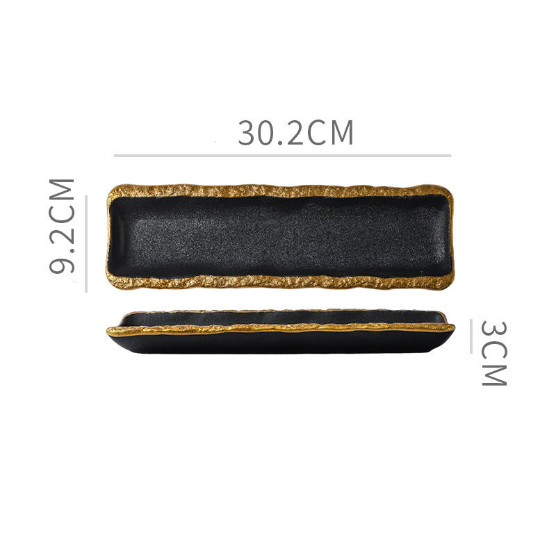 Oro nero da 12 pollici