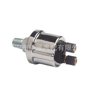 <b>Gauge</b> Pressure Sensor 100 Psi <b>Thread</b> Mount Diesel Engine Oil Pressure Sensor for Weichai Cummins Auman Vehicles - Product Image 5