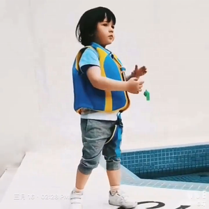 <span class=keywords><strong>Gilet</strong></span> <span class=keywords><strong>de</strong></span> sauvetage en néoprène personnalisé pour enfants, garçons, filles, conception <span class=keywords><strong>de</strong></span> belle bande dessinée, <span class=keywords><strong>gilet</strong></span> <span class=keywords><strong>de</strong></span> flottabilité pour les tout-petits, les jeunes en stock - Product Image 4