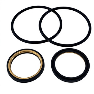 Kit de joints de valve à tige filetée NBR de 3 pouces avec inserts en laiton pour service standard <span class=keywords><strong>RDI</strong></span> TE, pièces de réparation résistantes à l'huile de 3 pouces - Product Image 2