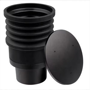 Repuesto de Fuelle de Silicona para Molinillo de Café, Personalizado, de Lujo, Ecológico, Mini, de Gel de Sílice y <span class=keywords><strong>Eureka</strong></span> Atom, para Dosis Única - Product Image 2