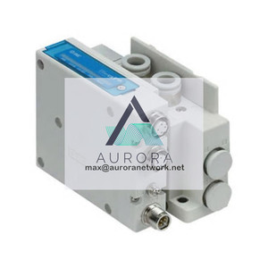 อุปกรณ์วาล์ว fneuatic อิเล็กทรอนิกส์คุณภาพสูง SS5Y5-10SEBN-06U-C6 - Product Image 1