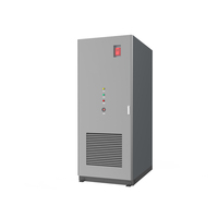 Système intelligent de stockage d'énergie avec batterie LiFePO4 Hipech, refroidissement liquide, 125 kW, micro-réseau solaire, alimentation de secours sur réseau