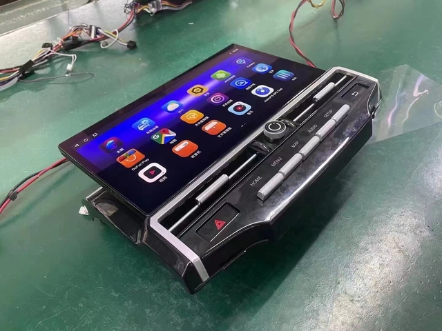 New Android 13 Car Radio for Toyota 4Runner 4 Runner 2007-2022 GPS Player Autoradio Wifi Bluetooth DSP Multimedia Head Unit