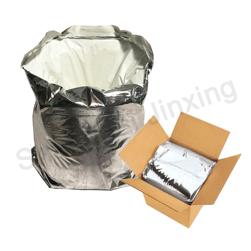 Термосумка для замороженных продуктов, картонная коробка с изоляцией и термоизоляционные сумки-холодильники