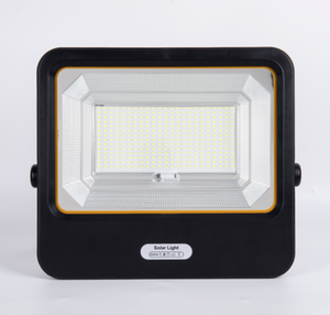 Lampes solaires <span class=keywords><strong>LED</strong></span> étanches IP65 50W pour aménagement paysager, lumière blanche chaude, batterie au lithium, corps en ABS, certifiées CE - Product Image 3