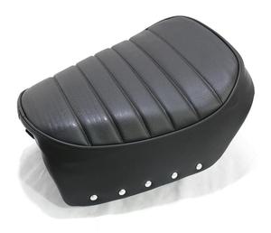 Siège allongé en cuir haute performance, <span class=keywords><strong>selle</strong></span> améliorée pour Honda Z50 Z50J <span class=keywords><strong>50CC</strong></span> Mini Trail Monkey Bike - Product Image 1