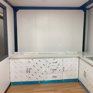 Prefabrictaed Portable Luxury 20ft Container Casa Austrália Padrão Expansível Container Casa Modular Casa <span class=keywords><strong>2</strong></span> Quartos para Venda - Product Image 3