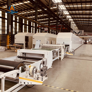 <strong>3D</strong> mcm Cladding Flexible Stone Veneer Sheet Production Line Soft Travertine <strong>Tile</strong> Manufacturing <strong>Machine</strong> Plant