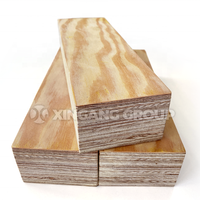 Good Quality Pine Wood Lumber 4x2 Pine LVL Timber for Construction