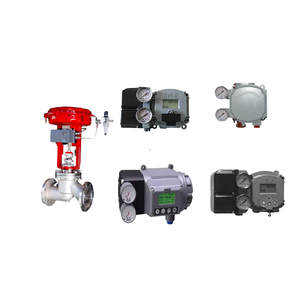 Válvula de bola Origin America Masoneilan SVI2-21123111 4-20 MA HART 145 Psig Salida SVI2-21123111 Masoneilan Svi2-21123111 Fisher 67cf - Product Image 4