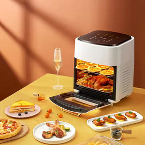 Friteuse à air numérique 15L 1450W, saine et puissante, prix usine, four à air numérique manuel - Product Image 3