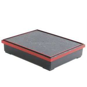 Boîte à bento japonaise de restaurant de sushi 2025, livraison de 5 compartiments, boîte à déjeuner japonaise servie sur le train à grande vitesse <span class=keywords><strong>Genji</strong></span> - Product Image 4