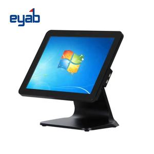 Enlace automático para cajón de efectivo, sistema WIN7 para catering, venta al por menor, con pantalla táctil de 15 pulgadas, todo en uno, boutique - Product Image 1