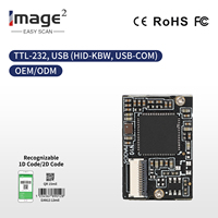 MA608 OEM Lector de Códigos QR Personalizable para POS PDA POCT Módulo Escáner de Códigos de Barras