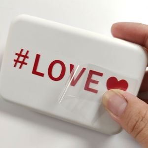 Etiqueta Adhesiva de Transferencia en Frío, Calcomanía Personalizada, Etiquetas de Transferencia UV Personalizadas - Product Image 1