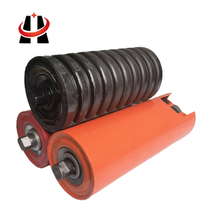 สายพานลำเลียงทางการเกษตรสำหรับโรงงานลูกกลิ้งสายพานสำหรับงานหนักอะไหล่สายพานลำเลียงมีเสียงรบกวนต่ำ - Product Image 5